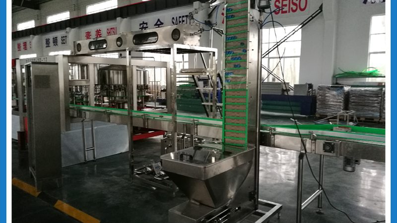 食品机械行业代理加盟，揭秘背后的行业逻辑