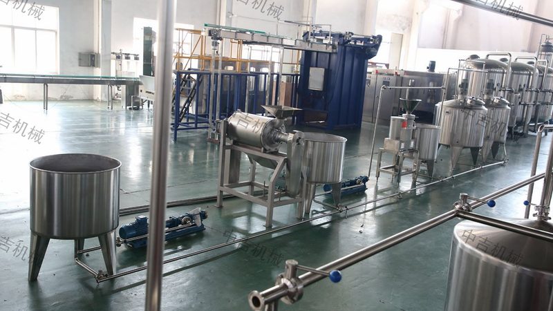 饮料灌装封口机：揭秘其广泛应用与选型要点