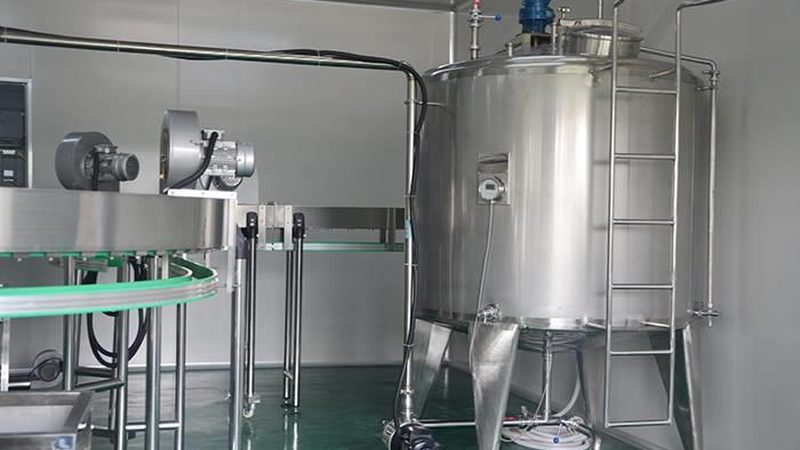 食品包装机：揭秘参数与规格背后的技术奥秘