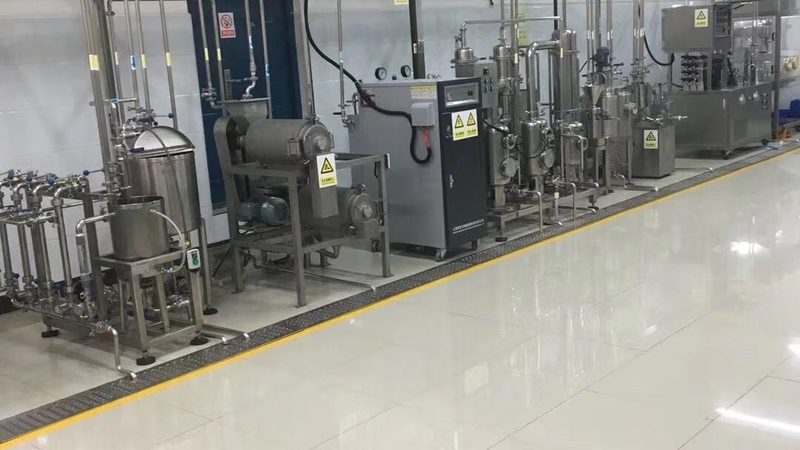 冻干机与喷雾干燥机：两种干燥技术的核心差异解析