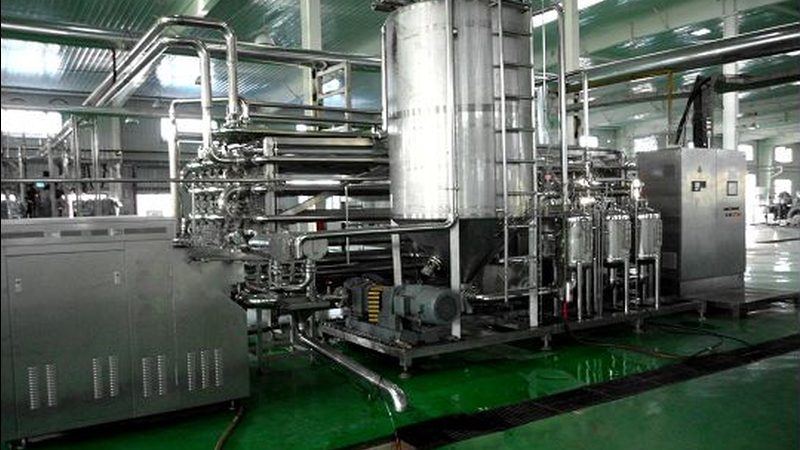 火腿肠生产流水线：揭秘其报价背后的秘密