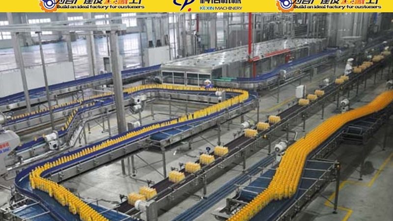 食品加工设备操作步骤：从原料到成品的关键环节