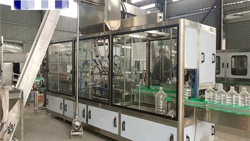 饮料生产线开机操作步骤全解析